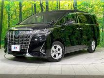 2019 Toyota Alphard Hybrid
