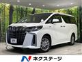 2019 Toyota Alphard Hybrid