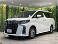 2019 Toyota Alphard Hybrid