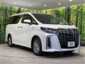 2019 Toyota Alphard Hybrid