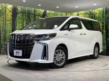 2019 Toyota Alphard Hybrid