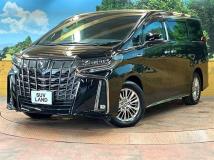 2021 Toyota Alphard Hybrid