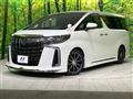 2022 Toyota Alphard Hybrid