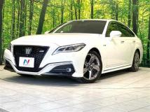 2018 Toyota Crown Hybrid