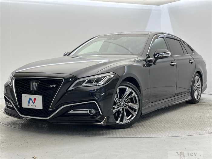 2021 Toyota Crown Hybrid