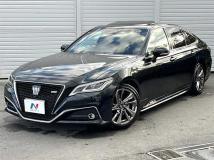 2021 Toyota Crown Hybrid