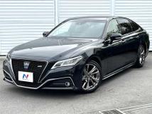 2022 Toyota Crown Hybrid