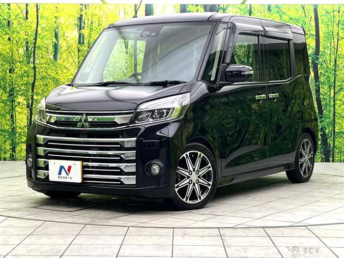 2017 Mitsubishi eK SPACE