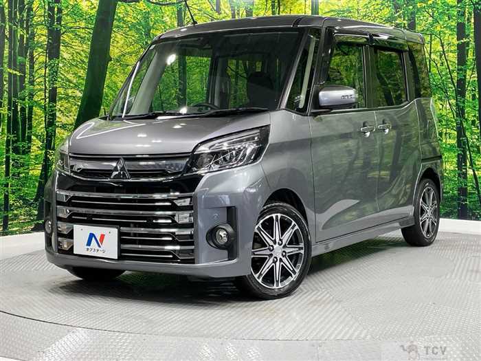 2018 Mitsubishi eK SPACE