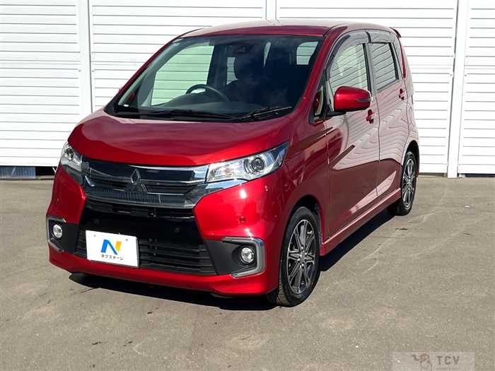 2018 Mitsubishi eK Custom