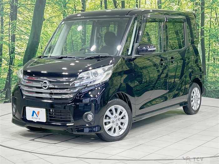 2014 Nissan DAYZ ROOX