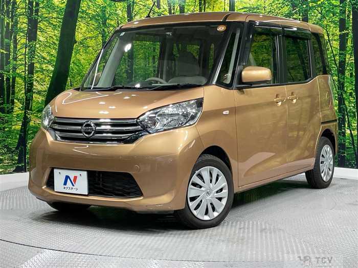 2014 Nissan DAYZ ROOX