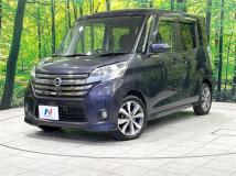 2015 Nissan DAYZ ROOX