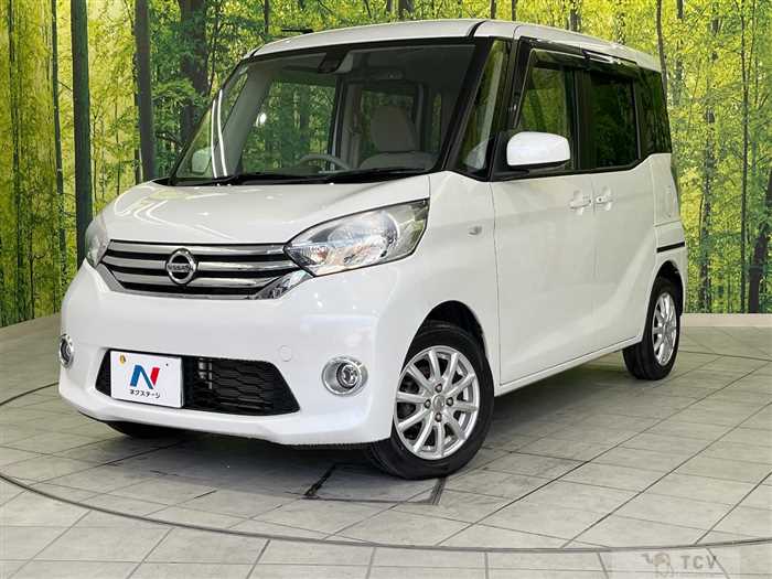 2016 Nissan DAYZ ROOX