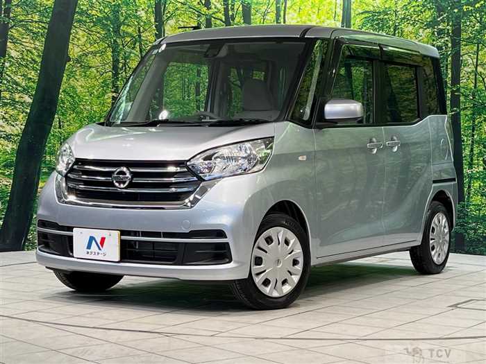 2017 Nissan DAYZ ROOX