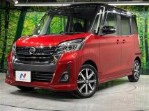 2017 Nissan DAYZ ROOX