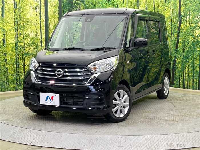 2019 Nissan DAYZ ROOX