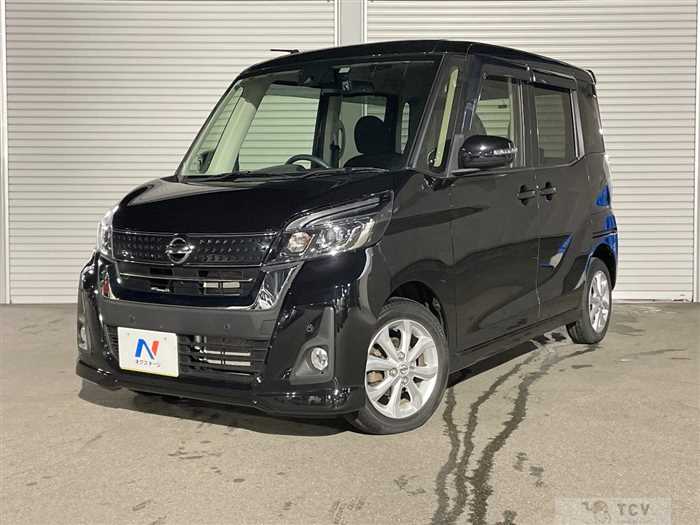 2020 Nissan DAYZ ROOX