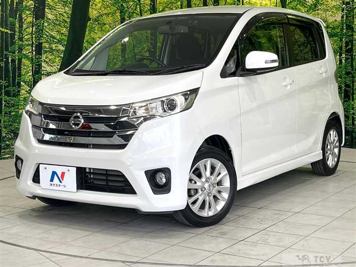 2014 Nissan DAYZ