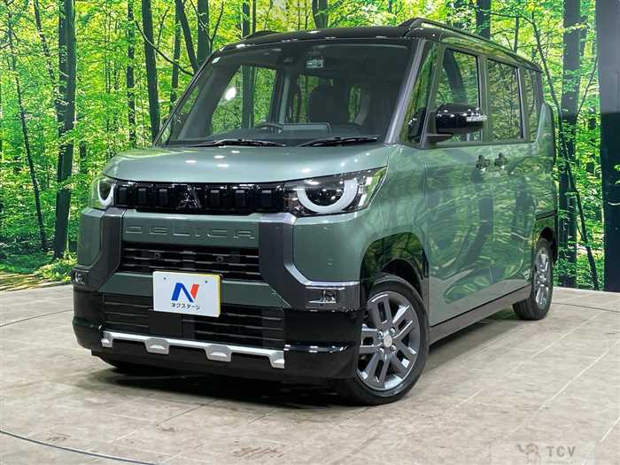 2024 Mitsubishi DELICA MINI