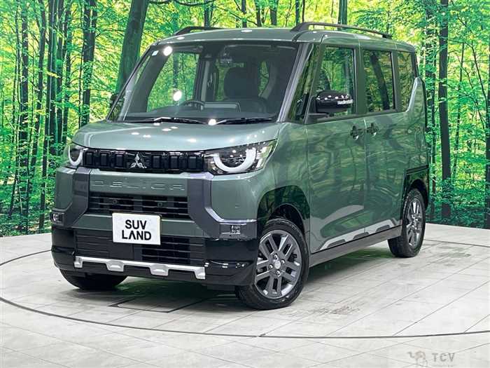 2024 Mitsubishi DELICA MINI