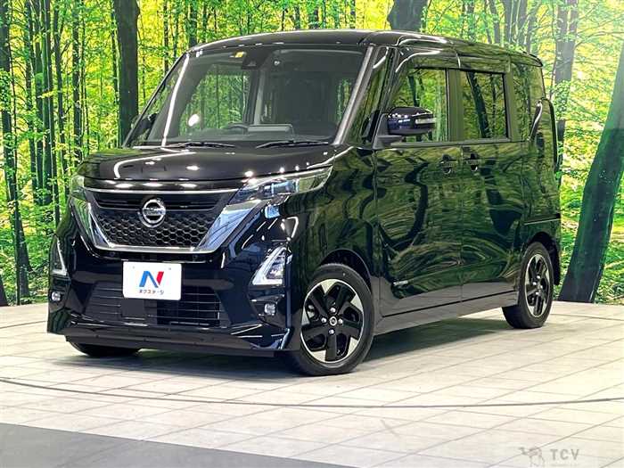 2020 Nissan ROOX