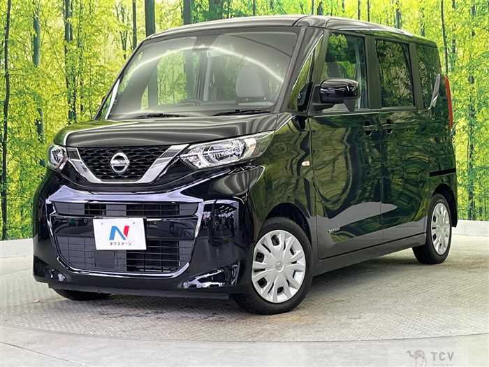2021 Nissan ROOX