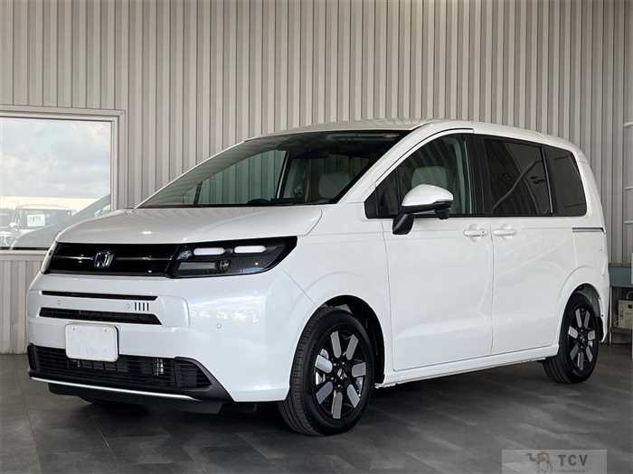 2025 Honda Freed