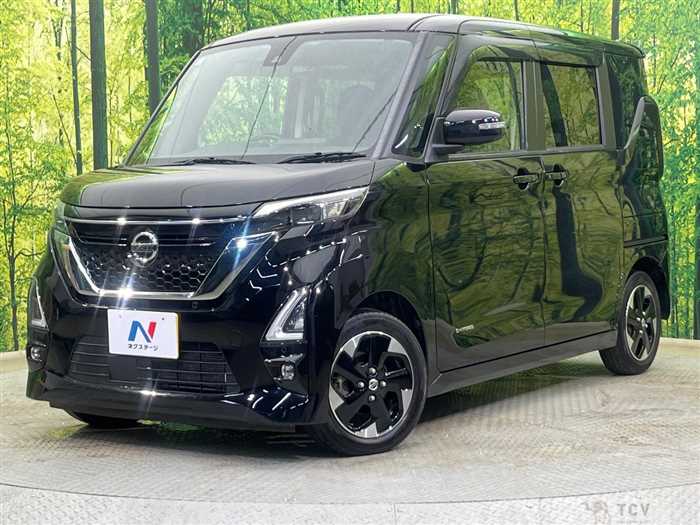 2021 Nissan ROOX