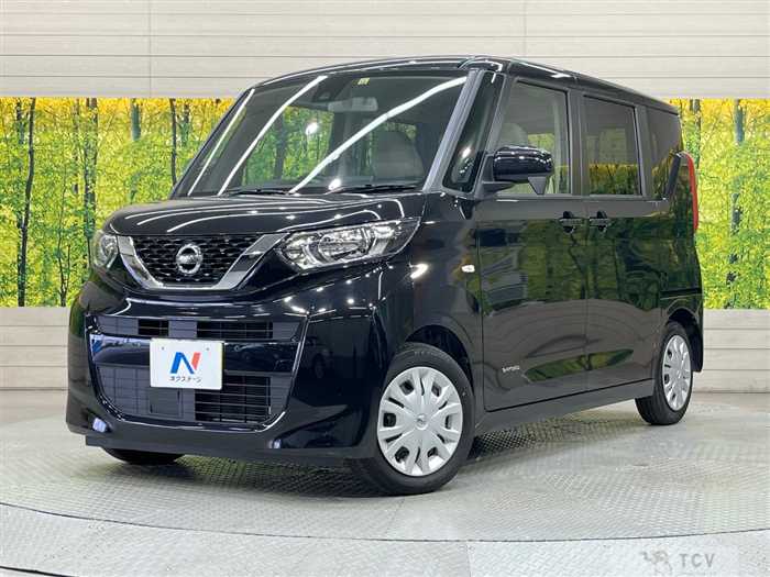 2022 Nissan ROOX