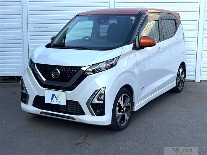 2021 Nissan DAYZ
