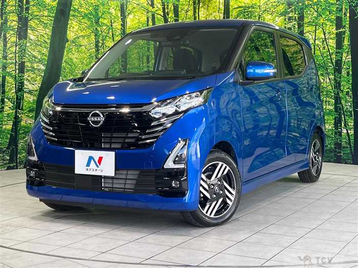 2024 Nissan DAYZ