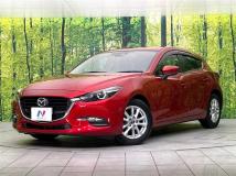 2017 Mazda Axela Sport