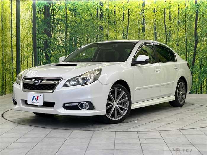 2013 Subaru Legacy B4