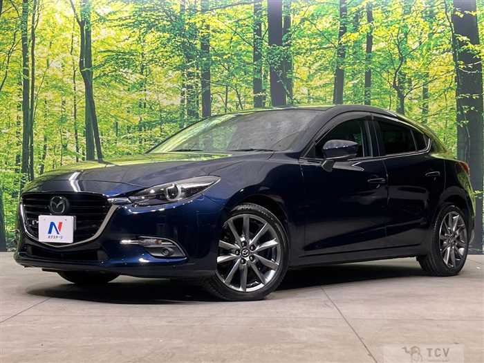 2016 Mazda Axela Sport