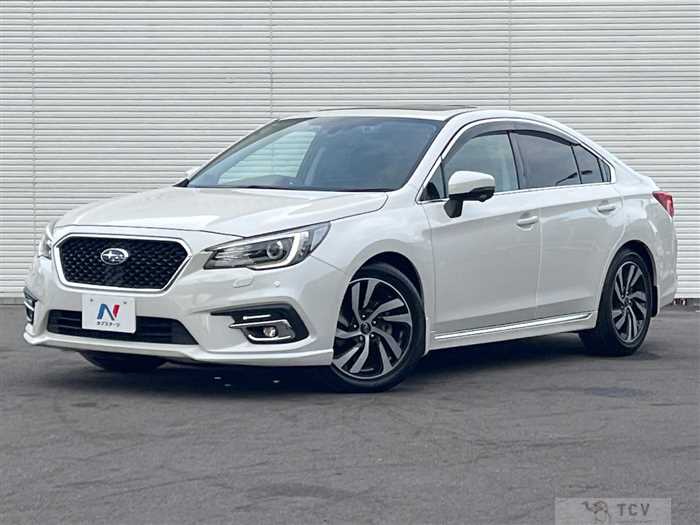 2018 Subaru Legacy B4