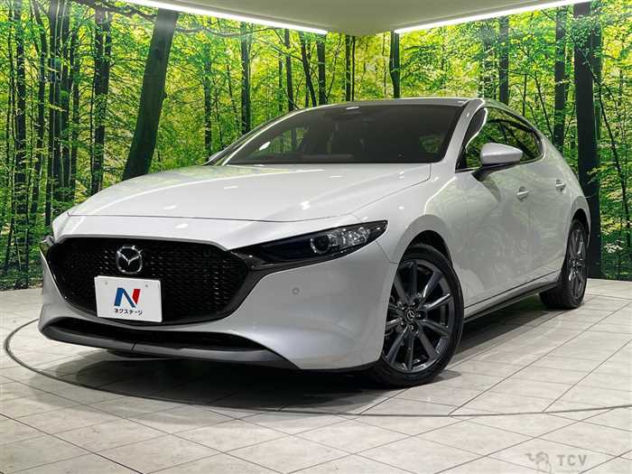 2024 Mazda Mazda3
