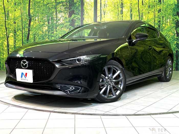 2019 Mazda Mazda3