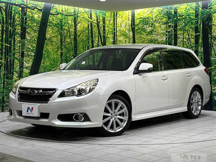 2013 Subaru Legacy Touring Wagon