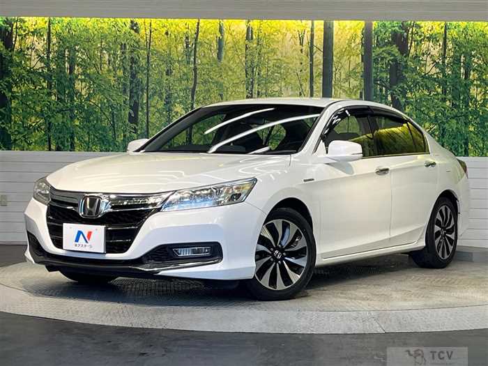 2015 Honda Accord Hybrid
