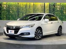 2015 Honda Accord Hybrid