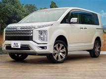 2020 Mitsubishi Delica D5