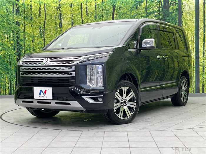 2023 Mitsubishi Delica D5