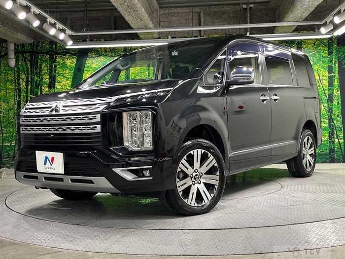 2023 Mitsubishi Delica D5