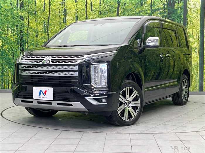 2023 Mitsubishi Delica D5