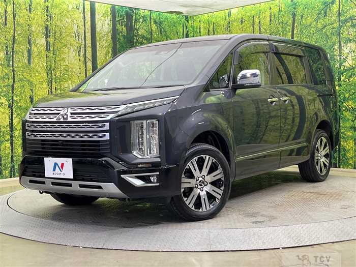 2023 Mitsubishi Delica D5