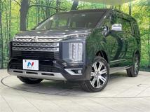 2023 Mitsubishi Delica D5