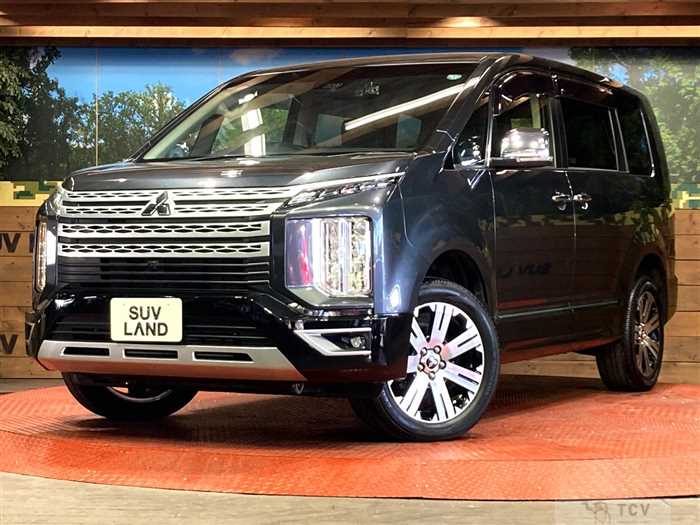 2023 Mitsubishi Delica D5
