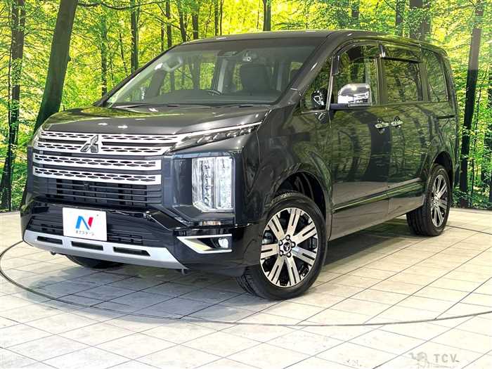 2023 Mitsubishi Delica D5