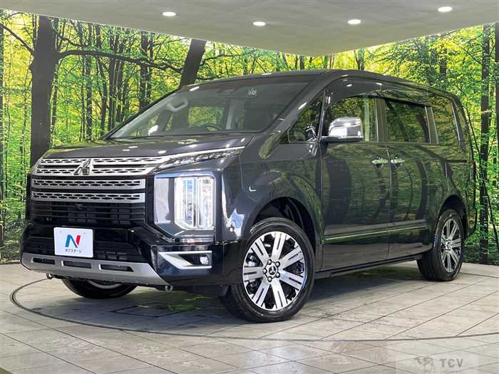 2024 Mitsubishi Delica D5